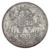 Image 3 : 50-cent 1948 ICCS EF40 *Key Date!*