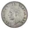 Image 2 : Silver $1 1948 ICCS AU50 (Cleaned) 