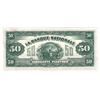 Image 2 : 510-22-08S 1922 $50 La Banque Nationale UNC Specimen Note 