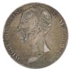 Image 1 : Netherlands 1845 2 1/2 Gulden VF-EF