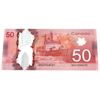 Image 2 : RADAR BC-72b-N1-iii 2012 $50 Wilkins-Poloz 4 Digit RADAR GHU1340431 UNC or Better