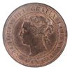Image 2 : 1-cent 1882H Obverse 2 ICCS MS64 Red