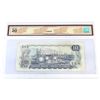 Image 2 : Scarce! BC-49c-i 1971 $10 'EET' BCS VF20 'Good Over' SN: EET9878770. Very Rare Note; Only 20 Known!