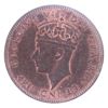 Image 2 : Newfoundland 1-cent 1941C ICCS MS63 Red and Brown