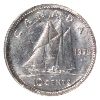 Image 3 : 10-cent 1939 ICCS MS65