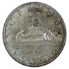 Image 3 : Silver $1 1957 ICCS MS65