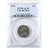 Image 1 : 5-cent 1926 Far 6 PCGS AU58 *Key Variety!*