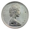 Image 2 : Silver $1 1967 ICCS SP67 Cameo