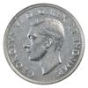 Image 2 : Silver $1 1947 Pointed 7 ICCS EF40