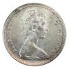 Image 2 : Silver $1 1965 LB B5 ICCS MS65