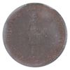 Image 2 : BR-521, CH-LC9B4 1837 One Penny ICCS EF45