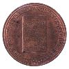 Image 2 : Br-585 Jos. Leroux Token ICCS MS62
