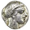 Image 2 : Ancient Greece: Athens 449-404 BC Silver Tetradrachm Attica Athenian Owl Extra Fine