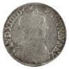 Image 2 : France 1651-1659 1/2 ECU Choice Brilliant Uncirculated (MS64)