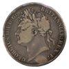 Image 3 : Great Britain 1821 Crown Rotated Die CCCS F12