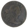 Image 1 : USA 1801 Draped Bust Cent F-VF (Light Corrosion)