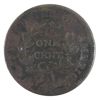 Image 2 : USA 1801 Draped Bust Cent F-VF (Light Corrosion)
