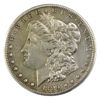 Image 2 : USA 1889CC Morgan Dollar PCGS AU50. A Nice Problem Free Example with Light Golden Toning