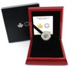 Image 1 : 2022 Platinum $300 1oz Maple Leaf Forever w/ Selective Gold Plating. Only 325 Minted!