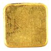 Image 2 : 2oz Gold Engelhard Hand Poured Square 999.9 Gold Bar *Scarce!* (Tax Exempt)