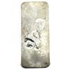 Image 2 : 20oz Johnson Matthey .999+ Silver Bar w/ Sideways Serial Number on the Left *Scarce!* (Tax Exempt)