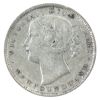 Image 2 : Newfoundland 20-cent 1881 ICCS VF30