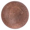 Image 2 : 1-cent 1884 Obverse 2 ICCS MS63 Red & Brown