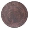 Image 2 : 1-cent 1895 ICCS MS64 Red & Brown