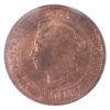 Image 3 : 1-cent 1897 ICCS MS63 Red & Brown