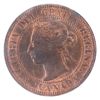 Image 2 : 1-cent 1900H ICCS MS64 Red
