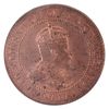 Image 2 : 1-cent 1908 ICCS MS64 Red & Brown