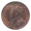 Image 2 : 1-cent 1920 Large ICCS MS64 Red & Brown