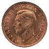 Image 2 : 1-cent 1937 ICCS MS66 Red