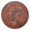 Image 2 : 1-cent 1949 A To Denticle ICCS MS64 Red