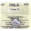 Image 1 : 5-cent 1902H Large H ICCS MS65