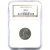 Image 1 : 5-cent 1924 NGC MS62