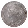Image 2 : 10-cent 1870 Wide 0 ICCS VF30