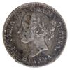 Image 2 : 10-cent 1871 ICCS VF20