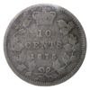 Image 3 : 10-cent 1875H ICCS G6