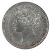 Image 2 : 10-cent 1900 ICCS AU50