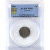 Image 1 : 10-cent 1911 PCGS MS62