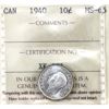 Image 1 : 10-cent 1940 ICCS MS65