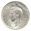 Image 1 : 10-cent 1940 Choice Brilliant Uncirculated (MS64) Lamination Error