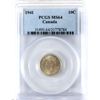 Image 1 : 10-cent 1941 PCGS MS64
