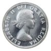 Image 2 : 10-cent 1955 ICCS PL66 Heavy Cameo