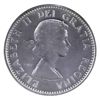 Image 2 : 10-cent 1957 ICCS PL67 Cameo