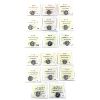 Image 2 : 10-cent 2004-2021 ICCS MS65. 17pcs.