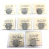 Image 2 : 25-cent 2006P, 2007, 2008, 2009, 2010, 2011, 2012, & 2013 ICCS MS65. 8pcs