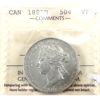 Image 1 : 50-cent 1881H ICCS VF30