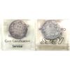 Image 2 : 50-cent 1900 & 1904 ICCS G6. 2pcs.